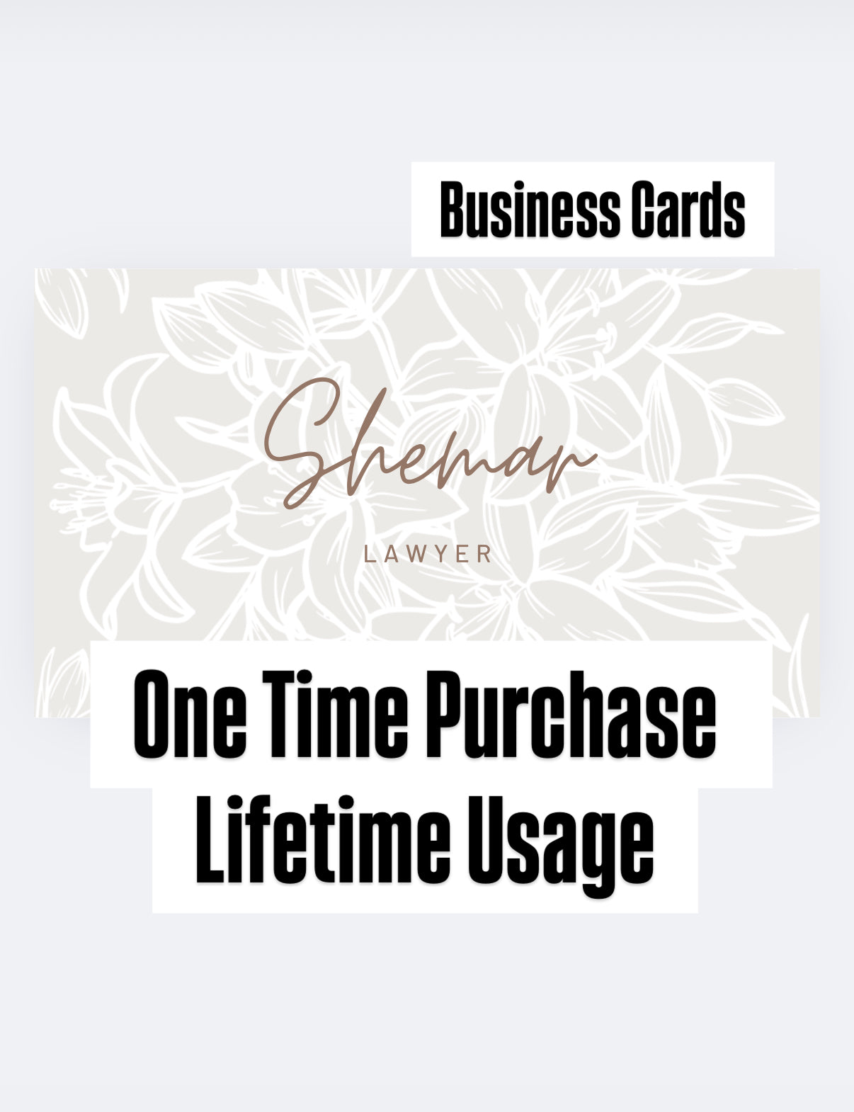 Easy Brand Kit: Logos, Cards, and More