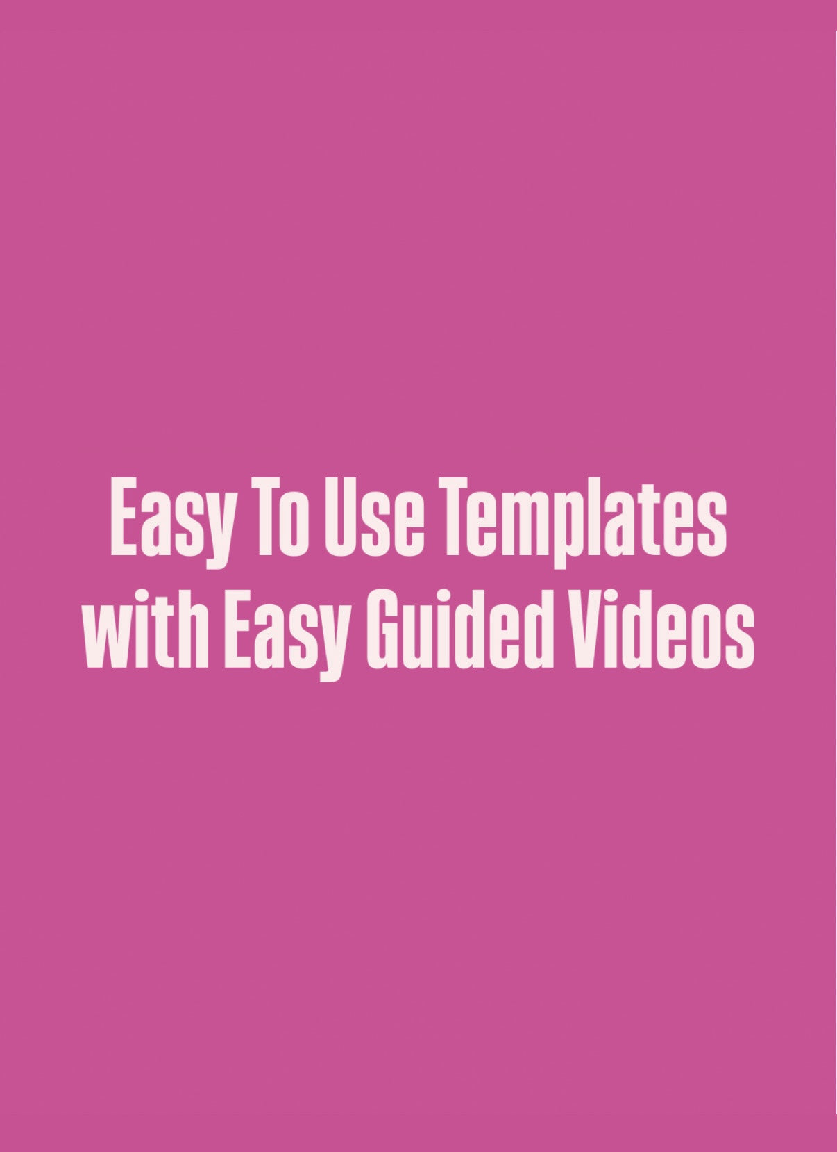 Easy Brand Kit: Logos, Cards, and More
